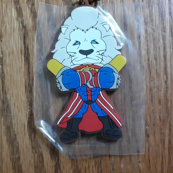 Banpresto Other Fategrand Order Thomas Alva Edison Keychain Poshmark